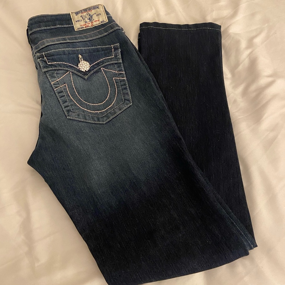 True religion jeans size 29
